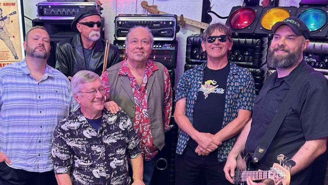 Rockerfellers set for Thursday concert